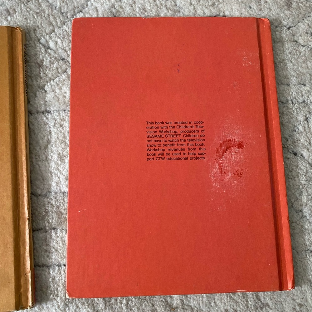 The Sesame Street Library Book Set - Picture 8 of 9